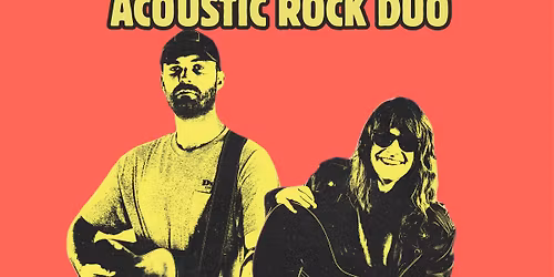 Dave Mansfield and Ben Cote Acoustic Rock Duo LIVE @ The Cellar