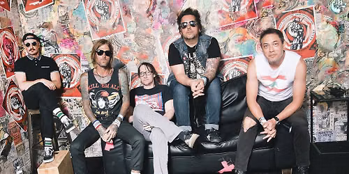 REVELRY GRAND OPENING NIGHT #2 - RIVERBOAT GAMBLERS w\/ AGAINST THE GRAIN & MORE!