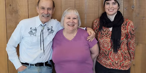 Barn Dance-squares and contras