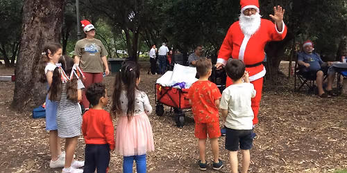 Samian Association SA Annual Christmas BBQ 2025