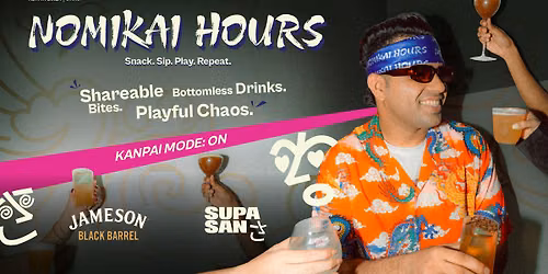 Nomikai Hours at Supa San