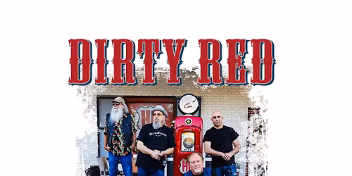 Dirty Red & The SoulShakers LIVE Alley Club, OKC OK