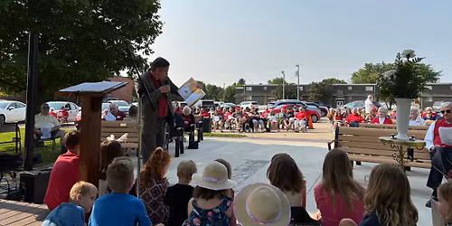 Outdoor Worship and Graduate Recognition Sunday