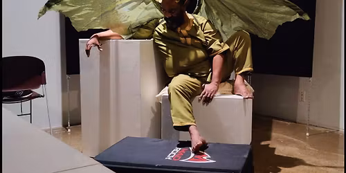 Costumed Figure Drawing Co-op