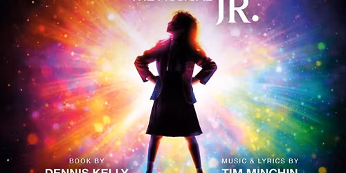 Blue Butterfly Studios \ud83e\udd8b Presents Matilda Jr!
