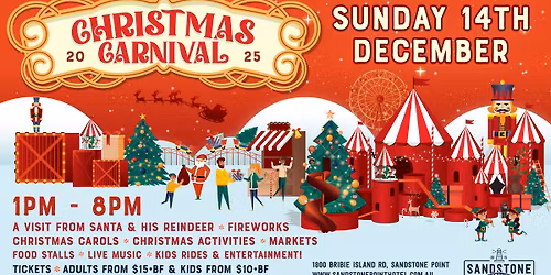 CHRISTMAS CARNIVAL 2025