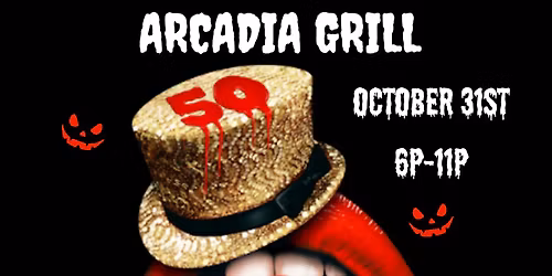 Downtown Canton Rocky Horror Bar Crawl