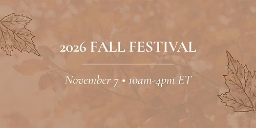 Celebrate Fall Festival at Taylor-Grady House