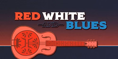 Red White & Blues At Rose Park