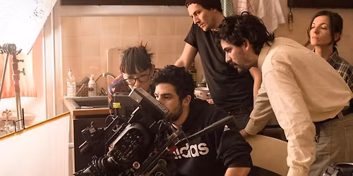 First Step Filmmaking Workshop: Make your Own Film