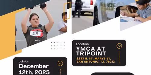 \ud83d\udea8 Join Us for Law Enforcement Testing \u2013 Open to the Public! \ud83d\udea8