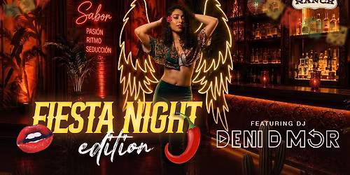 Fiesta Night Edition at The Game Ranch Malad