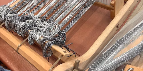 Weaving taster session 
