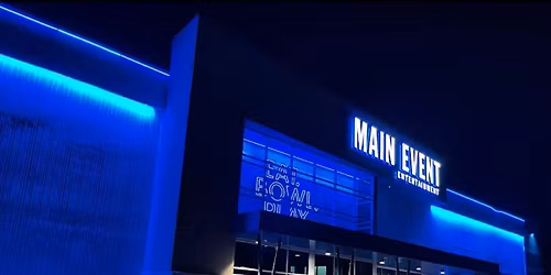 Main Event Mason Night!