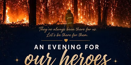 An Evening for our Hero's (Charity Ball) 