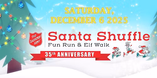 Santa Shuffle 2025