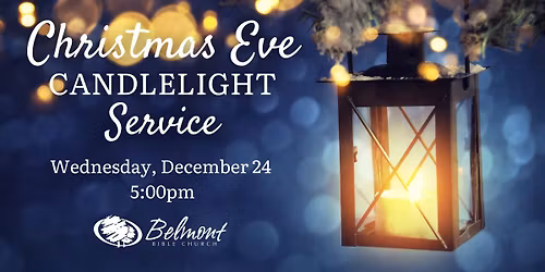 Christmas Eve Candlelight Service