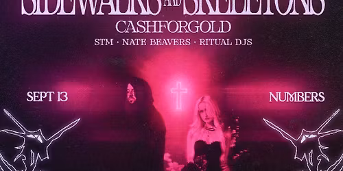 Sidewalks and Skeletons