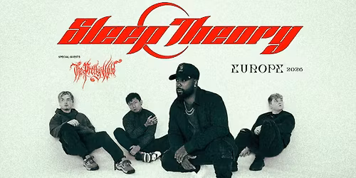 SLEEP THEORY | KAVKA ZAPPA | ANTWERP