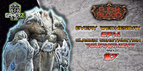 Flesh & Blood Locals