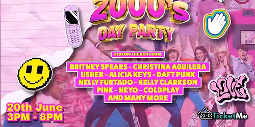 2000's Day Party