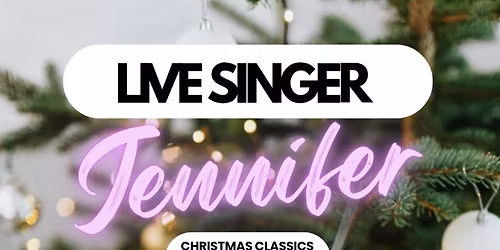 Jennifer Sings 🎄🎤💃 