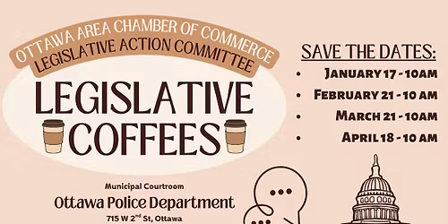 Legislative Coffees