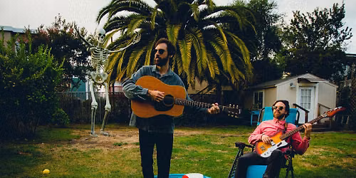 The Goods [Oakland] \/ Joel Cusumano [Oakland] \/ Mono Sapiens [K\u00f6ln]
