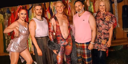 Scissor Sisters - Official Ticket and Hotel Bundls