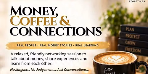 Coffee & Connections: Women, Money & Networking \u2615 with Vaish
