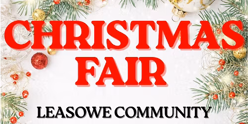 Christmas Fair 
