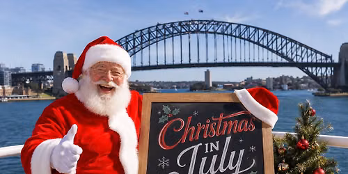 Christmas in July Cruise