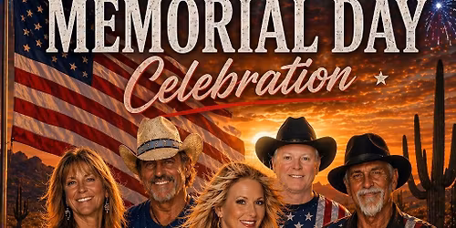 Kingman craft house Memorial Day Celebration