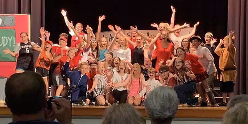 Wildwood Theatre Camp - June 1- 19!