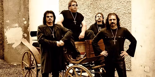 Black Sabbath Dio tribute