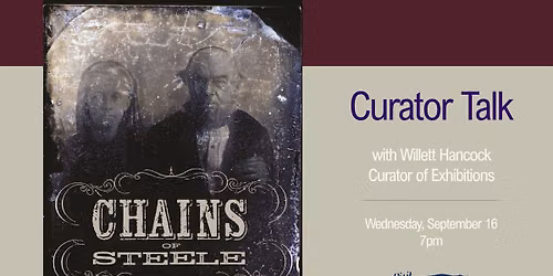 Curator Talk