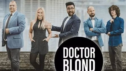 Doctor Blond LIVE!