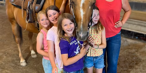 Kids\u2019 Horse Camps \ud83d\udc34\u2764\ufe0f