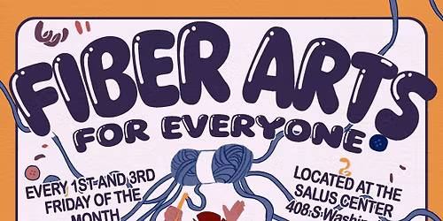 Fiber Arts for Everyone
