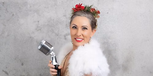Christmas at the Ellington with Libby Hammer