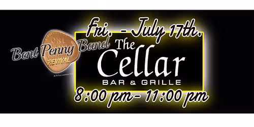 Bent Penny Revival at the Cellar
