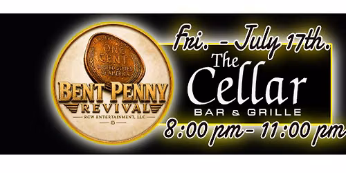 Bent Penny Revival at the Cellar