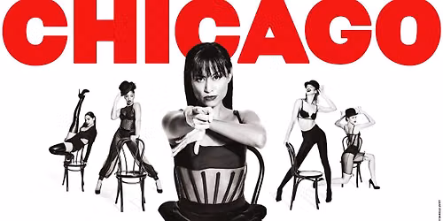 Chicago The Musical Live at Liverpool Empire