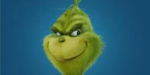 Breakfast with the grinch