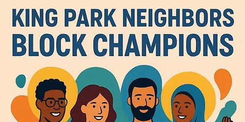 Block Champions Meeting