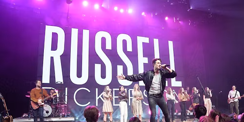 Russell Dickerson Tickets