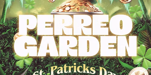 St. Patricks Perreo Day Party