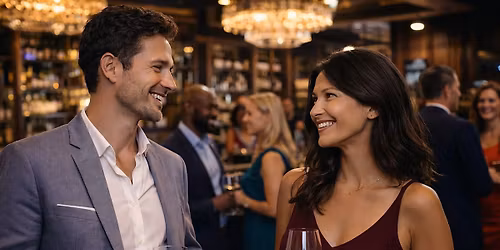 Singles Mixer (Ages 30s - 40s) with Guided Rotations