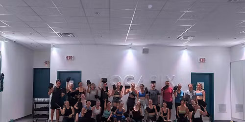 YogaSix Day