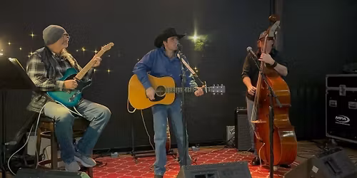 Cutter Live at Hollywood Corners Inside